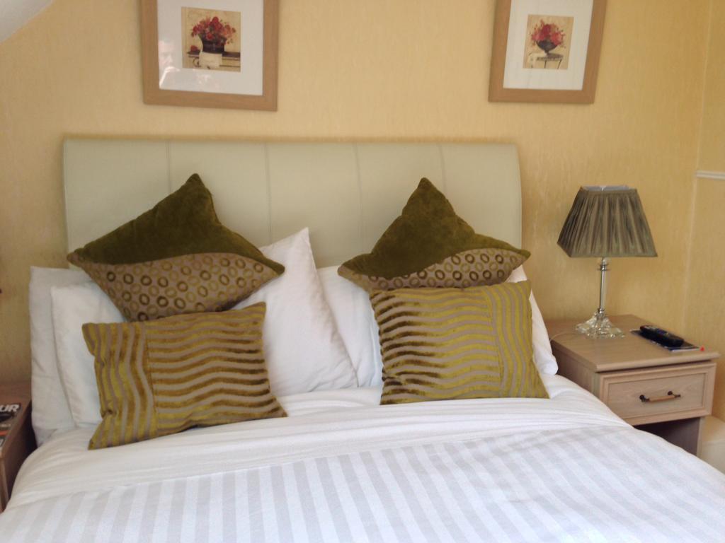 Classic Guest House Edinburgh Zimmer foto