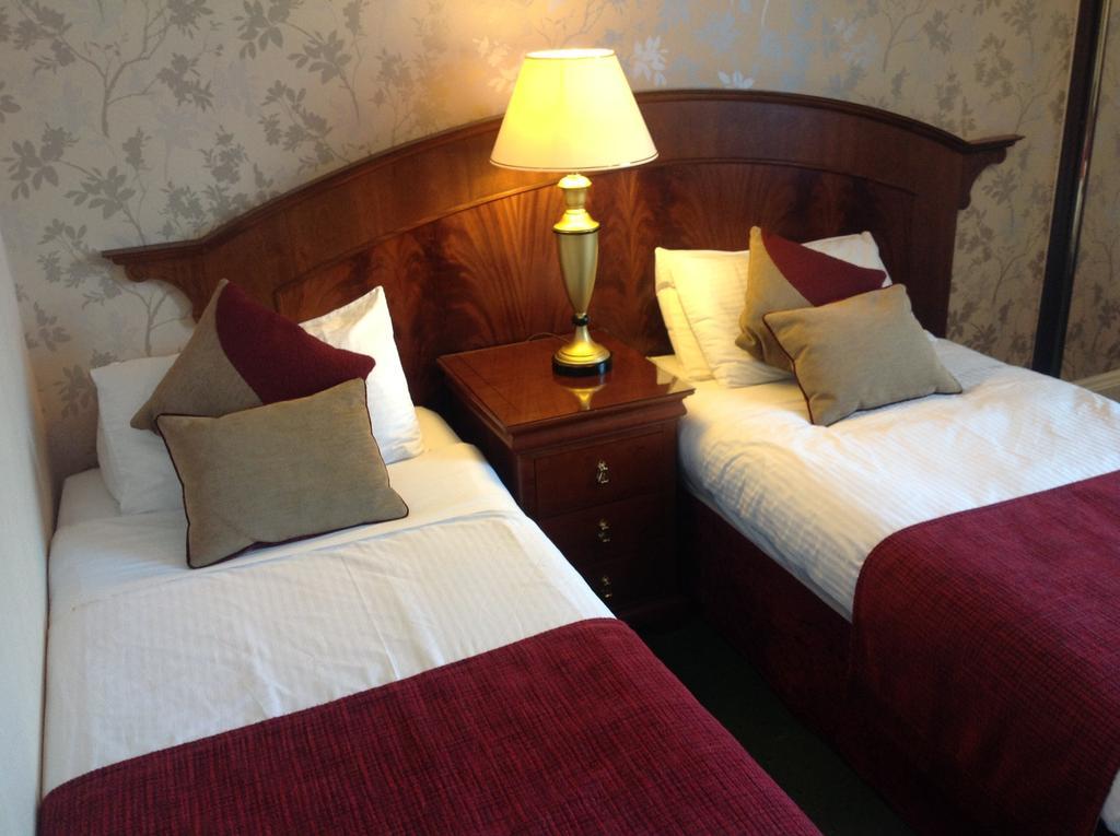 Classic Guest House Edinburgh Zimmer foto