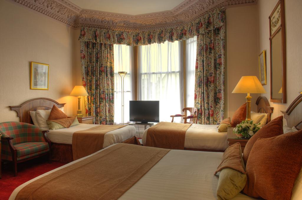 Classic Guest House Edinburgh Zimmer foto