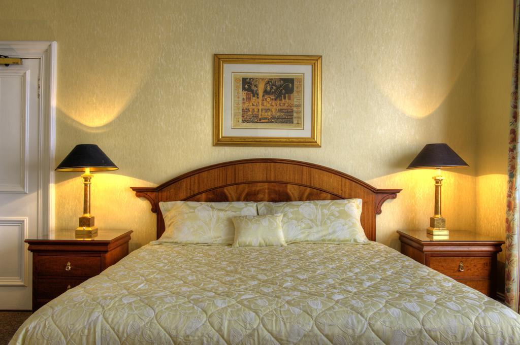 Classic Guest House Edinburgh Zimmer foto