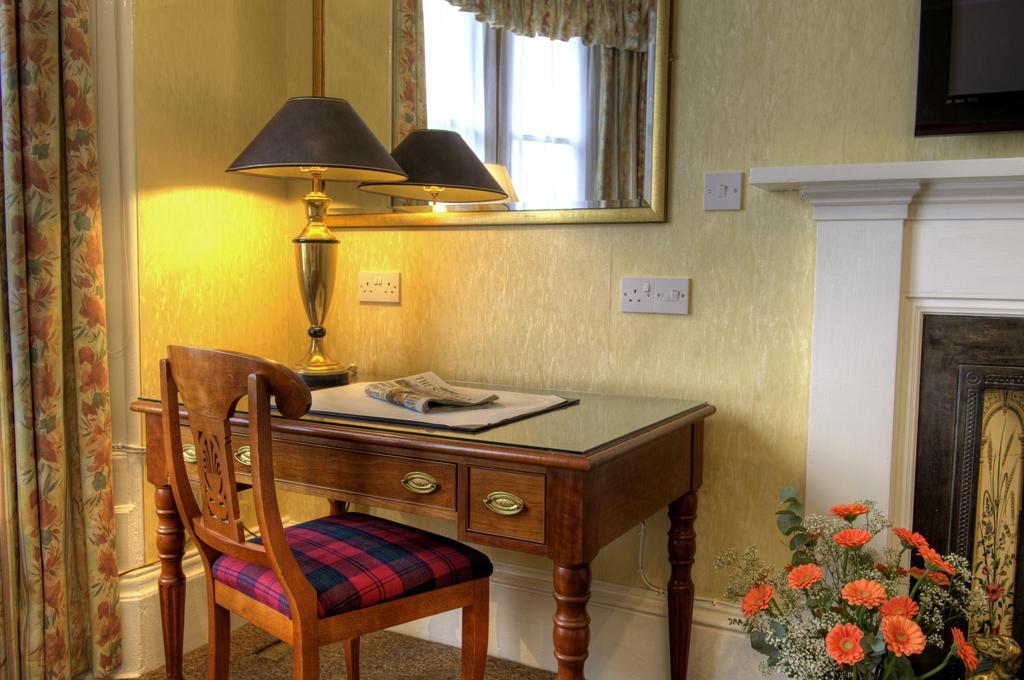 Classic Guest House Edinburgh Exterior foto