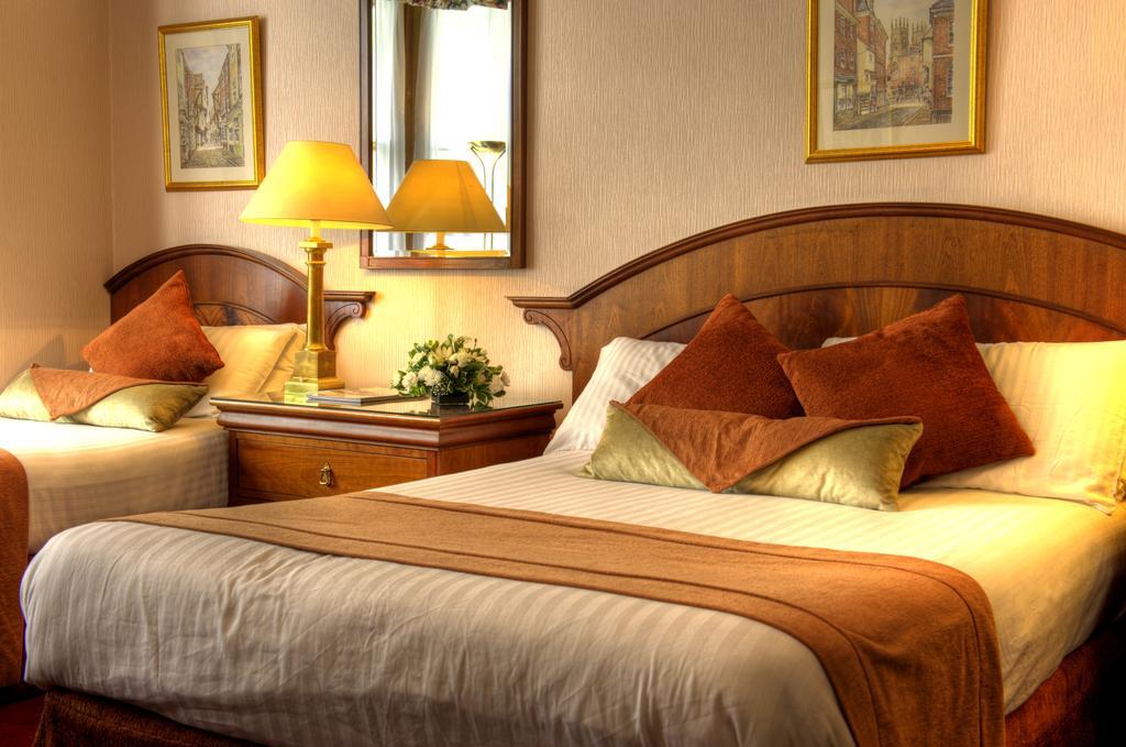 Classic Guest House Edinburgh Zimmer foto