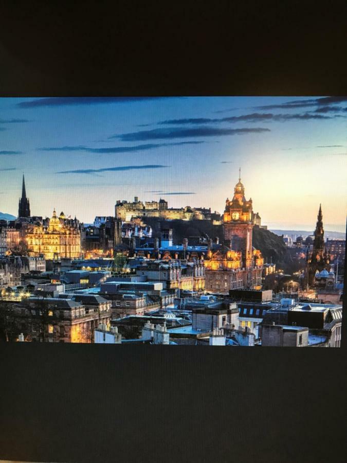 Classic Guest House Edinburgh Exterior foto